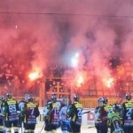 Hokejová rozlúčka s rokom 2012 - report z derby.