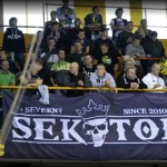 Ultras Žilina v Trenčíne